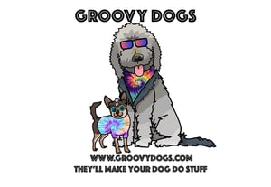 GROOVY DOGS TRADEMARK GROOVY DOGS TRADEMARK