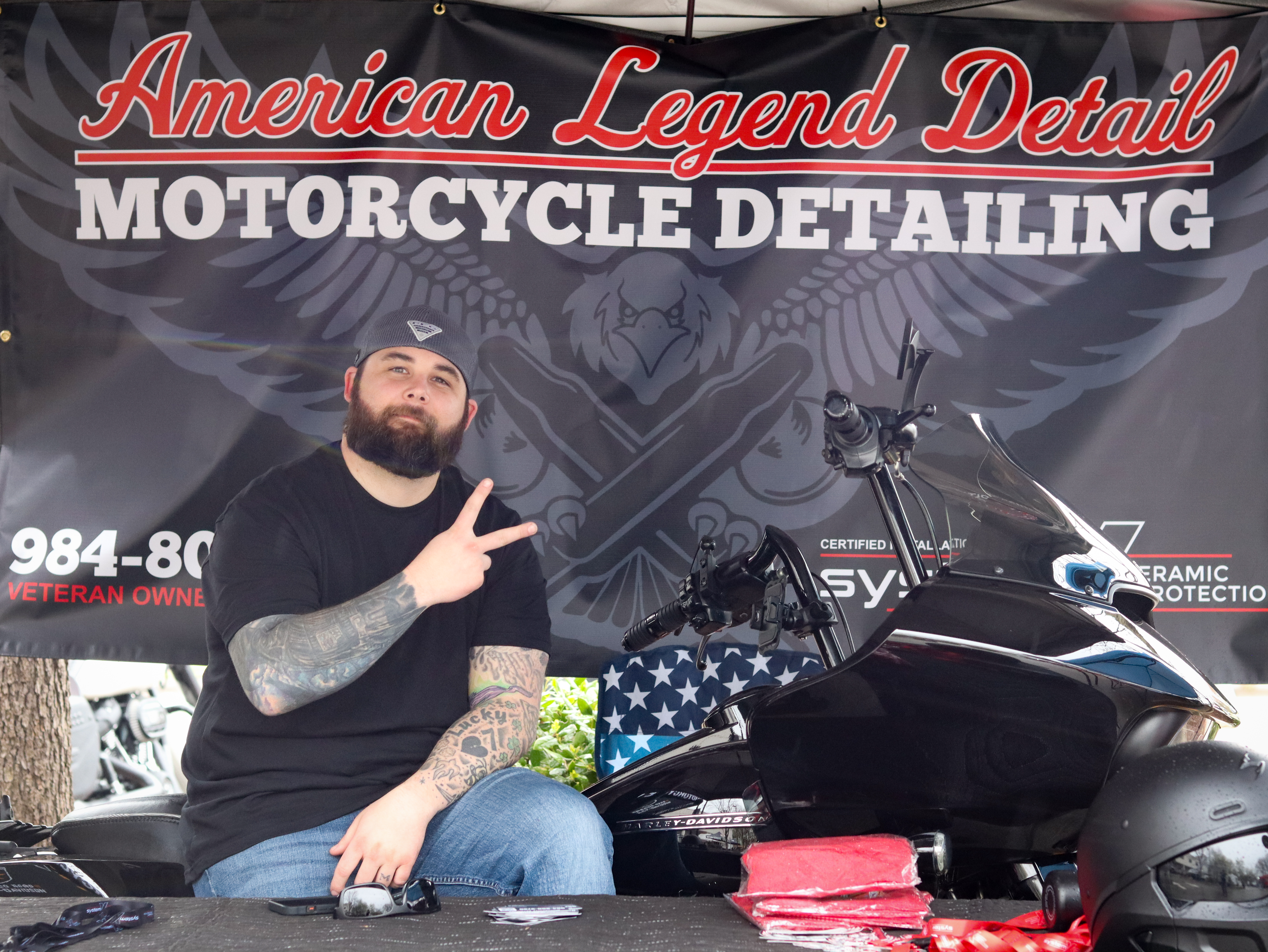 American Legend Detailing