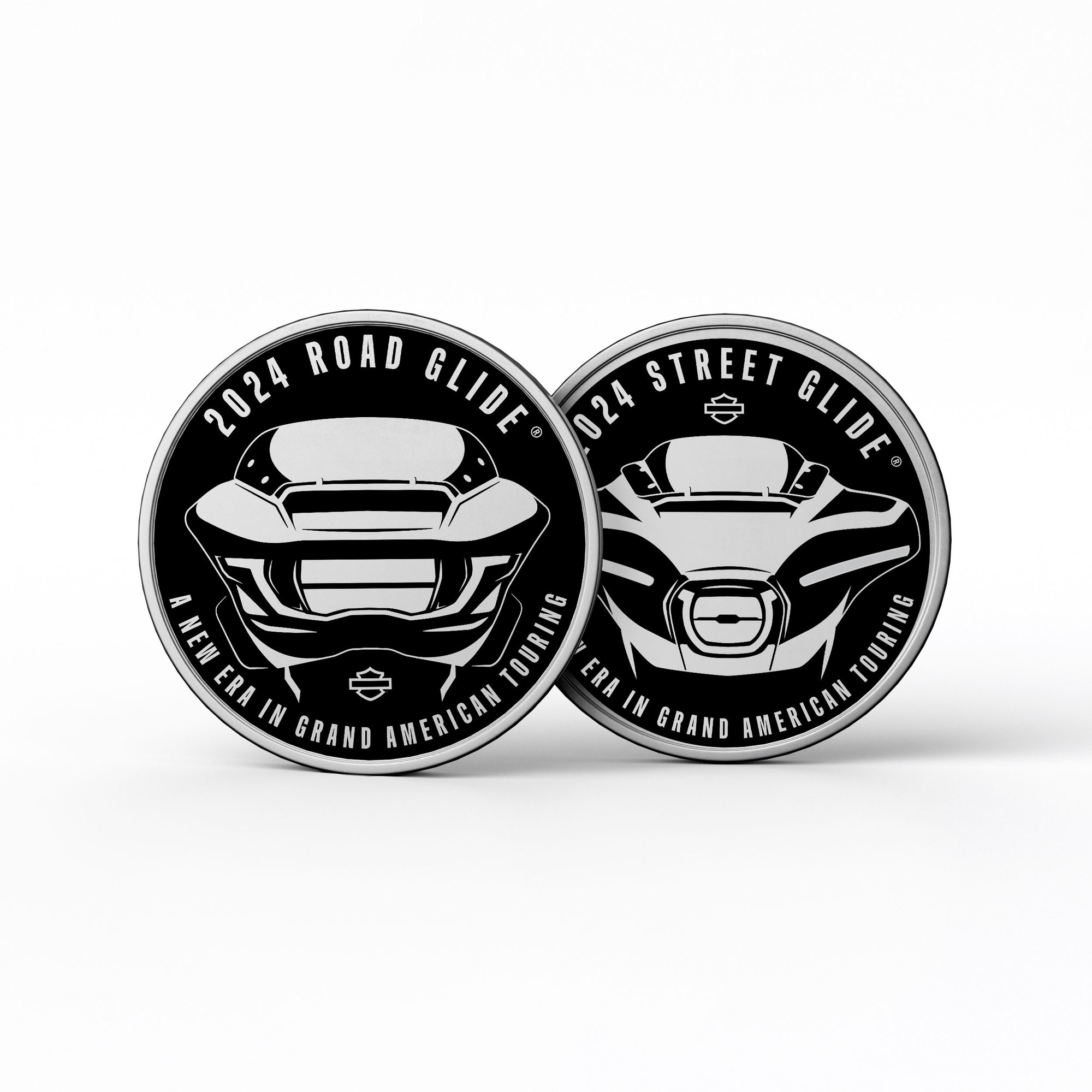 test ride incentive challenge coin image-1