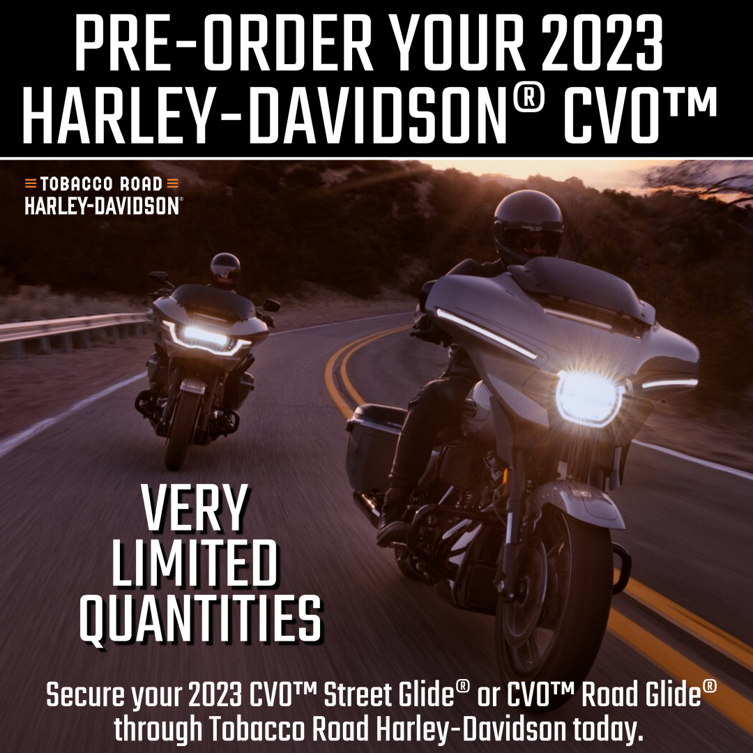 Pre-OrderCVO